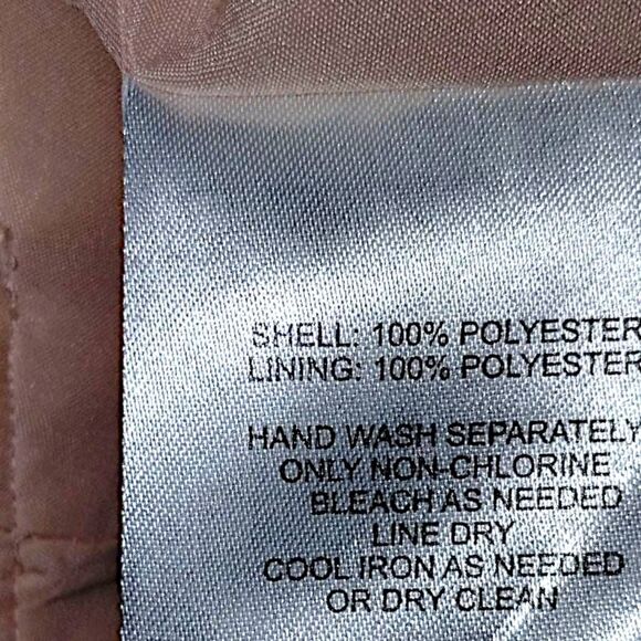 White by Vera Wang Womens Dress Sz 14 Pink Tulle Bubble Bridesmaid Prom Ballet - Picture 9 of 11